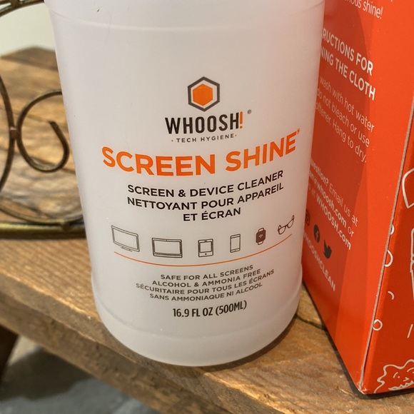 Whoosh Screen Cleaner - Picture 3 of 10